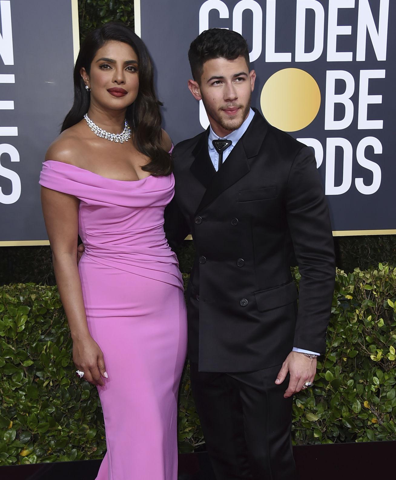 77th Annual Golden Globe Awards - Arrivals